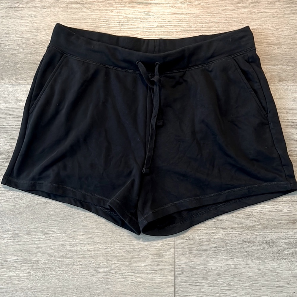 Sweat Shorts- L